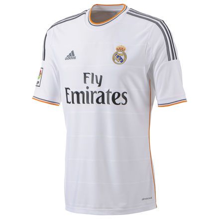 Camiseta Retro Real Madrid 2013/2014 1ª equipación