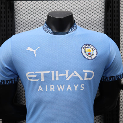 Camiseta del Manchester city 2024/2025 1ª equipación