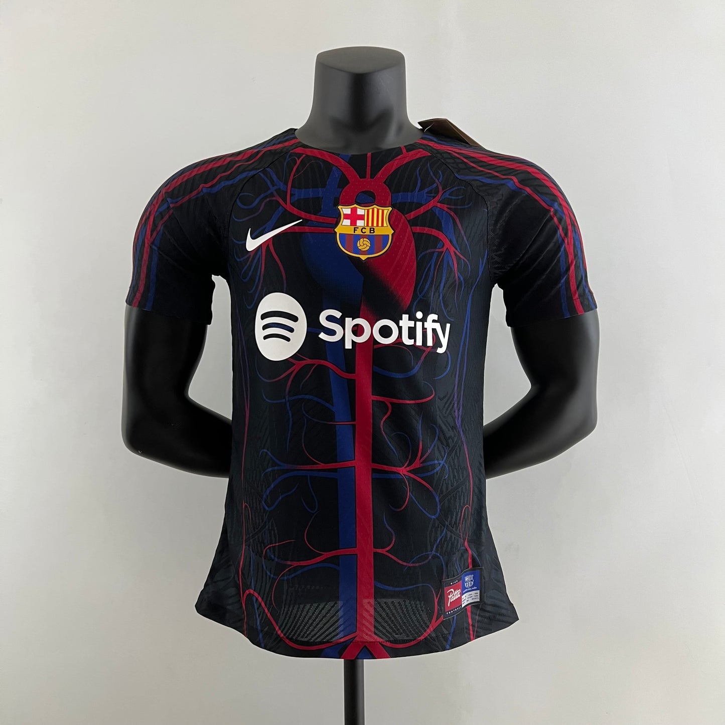 Camiseta Barcelona 2024 125 aniversario