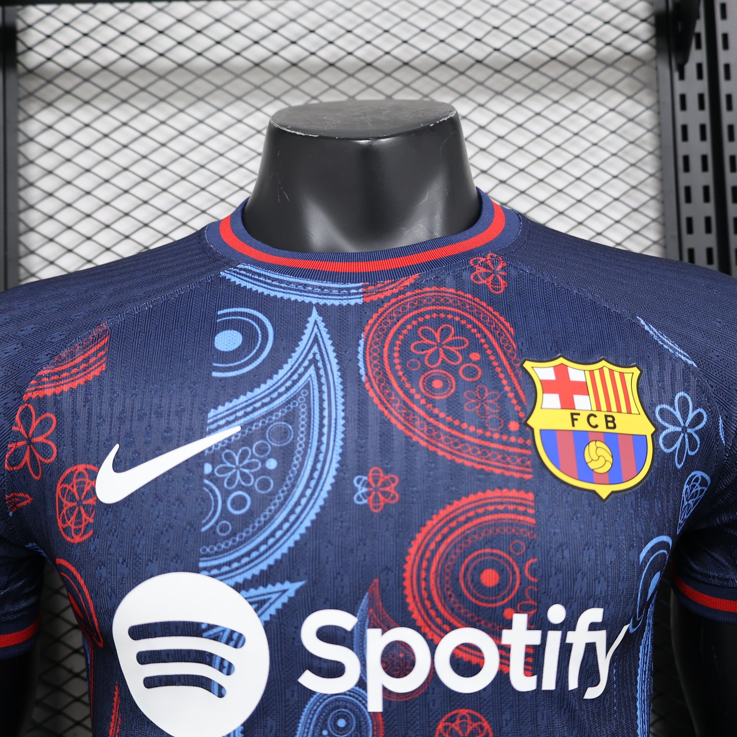 Camiseta del F.C Barcelona 2024/2024 Edición especial