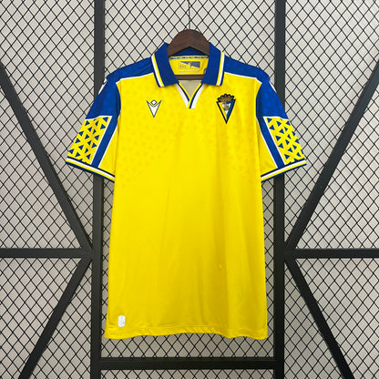 Camiseta del Cádiz 2024 2025 1ª equipación