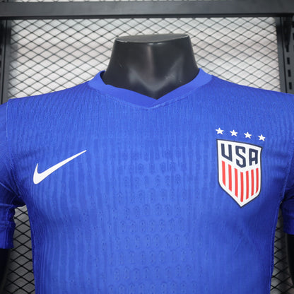 Camiseta USA 2024 2ª equipación