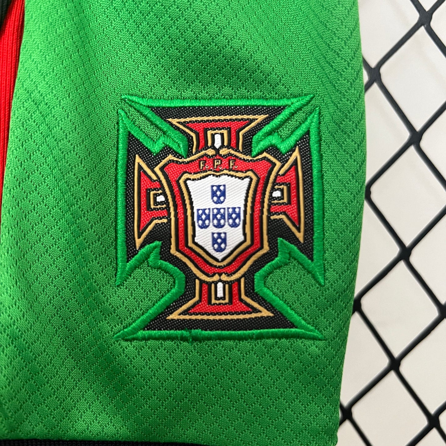 Camiseta de la seleccion Portugesa 2024 1ª equipación Niños/ Kids