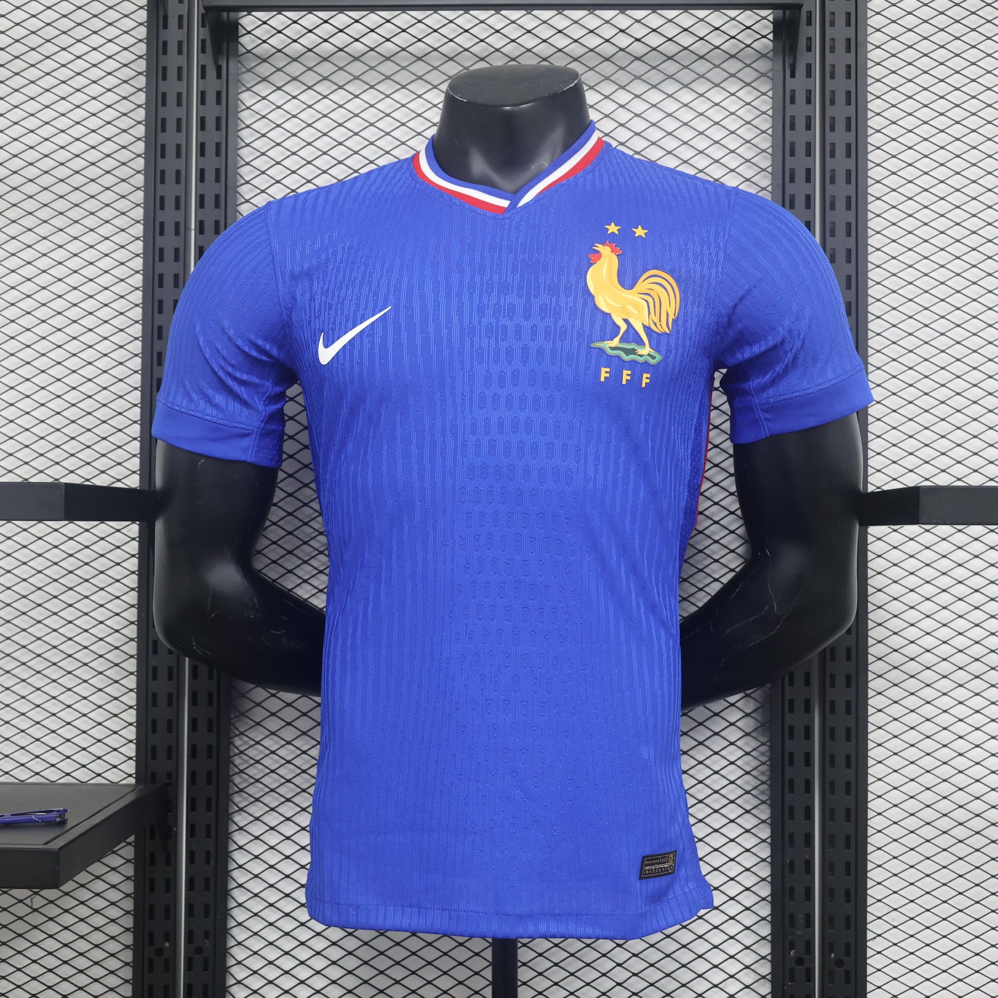 Camiseta Francia 2024 1ª equipación