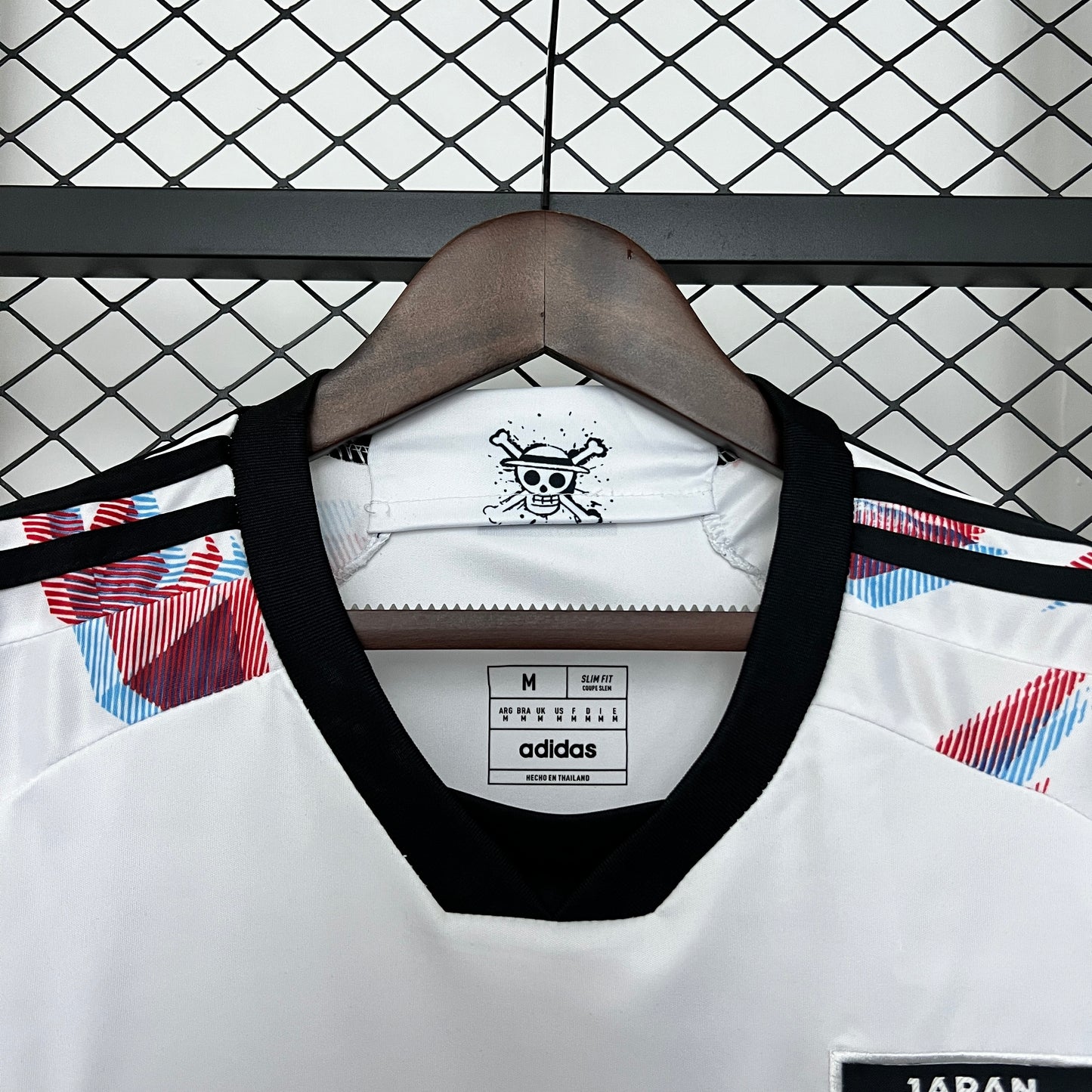 Camiseta Japón Edición Especial 2025 Luffy Blanca