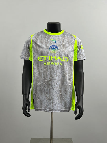 Camiseta del Manchester city 2025/2026 3ª equipación