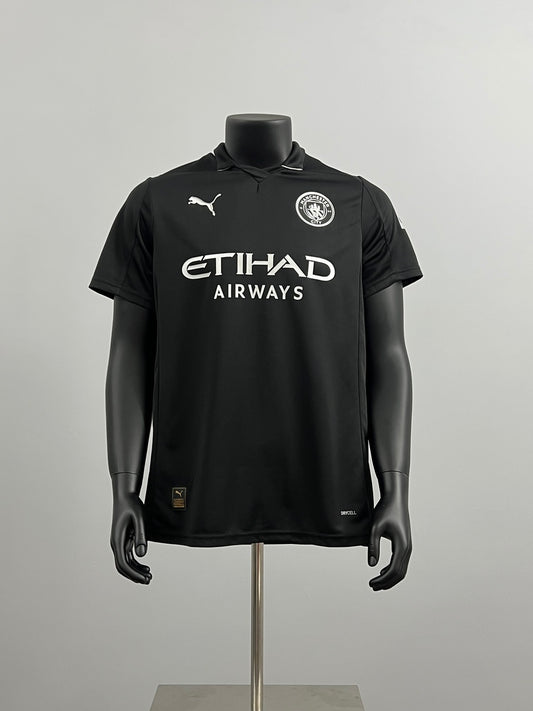 Camiseta del Manchester city 2025/2026 2ª equipación