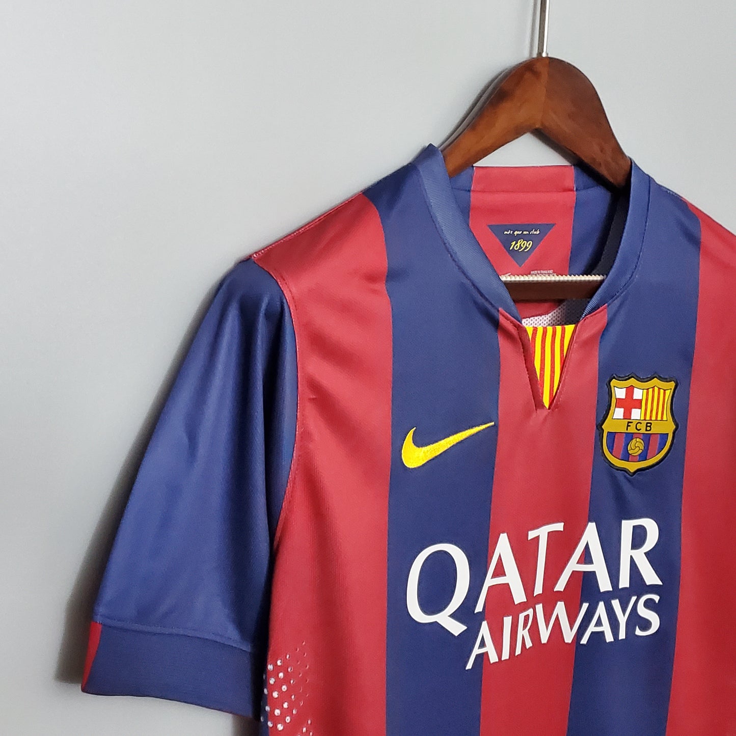 Camiseta Retro FC Barcelona 2014/2015 1ª equipación