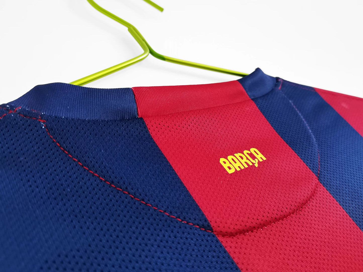 Camiseta Retro FC Barcelona 2014/2015 1ª equipación