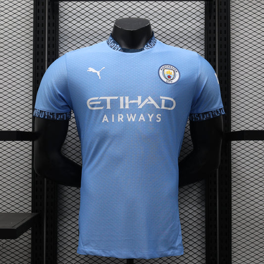 Camiseta del Manchester city 2024/2025 1ª equipación