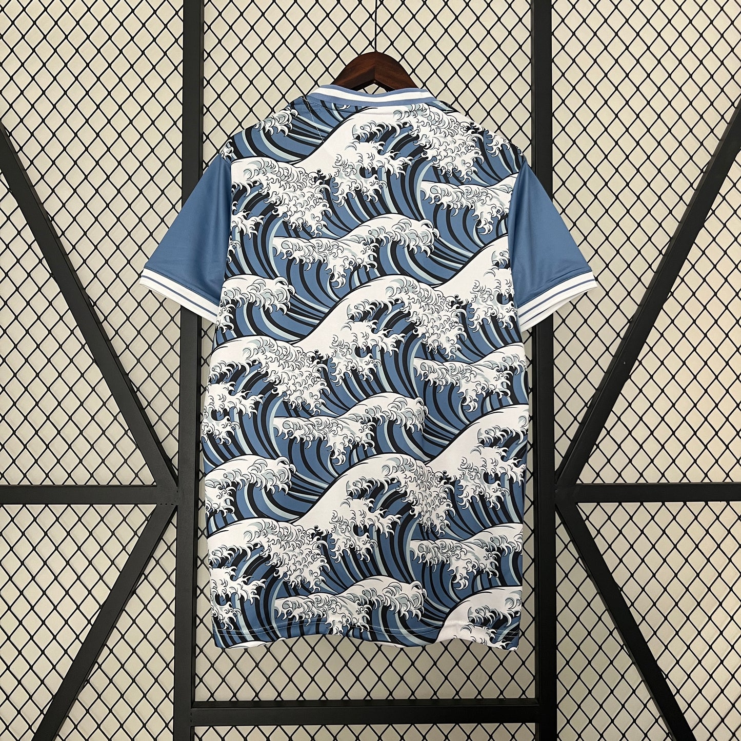 Camiseta Japón Edición Especial 2024 Olas del mar