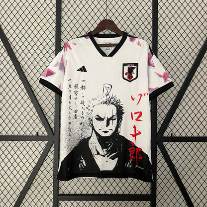 Camiseta Japón Edición Especial 2024 x Zoro