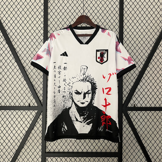 Camiseta Japón Edición Especial 2024 x Zoro