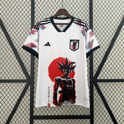 Camiseta Japón Edición Especial 2024 DBZ Goku