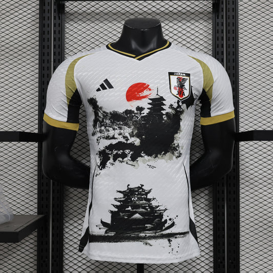 Camiseta Japón Edición Especial 2024 aquitectura