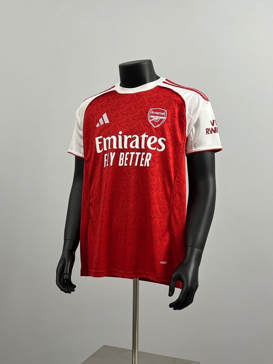 Camiseta del Arsenal 2025/2026 1ª equipación