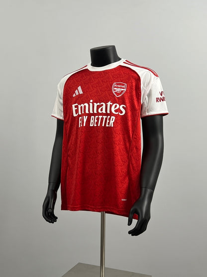 Camiseta del Arsenal 2025/2026 1ª equipación