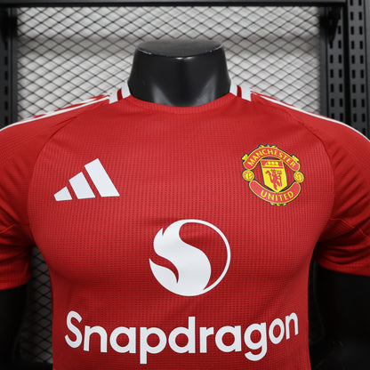 Camiseta del Manchester United 24/25 1ª equipación