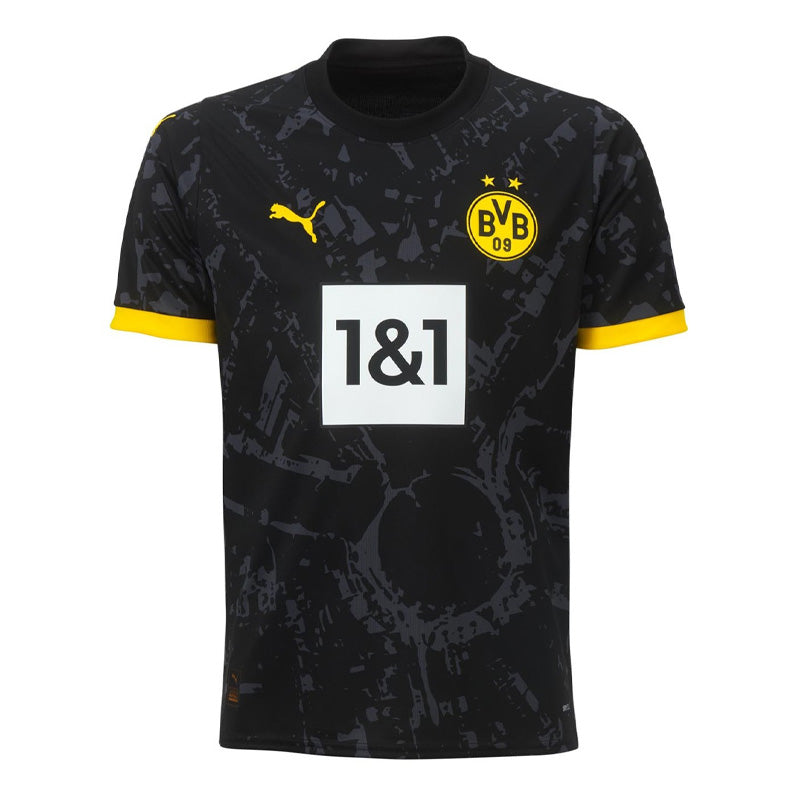 Camiseta Borussia Dortmund 23/24 2ª equipación