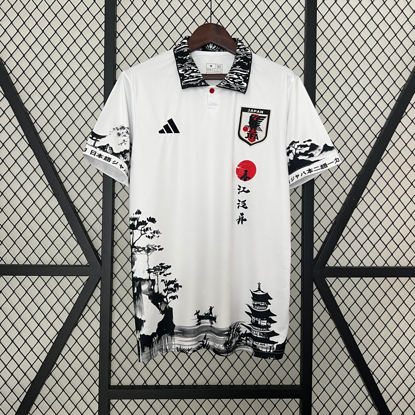 Camiseta Japón Edición Especial 2024 arte 4