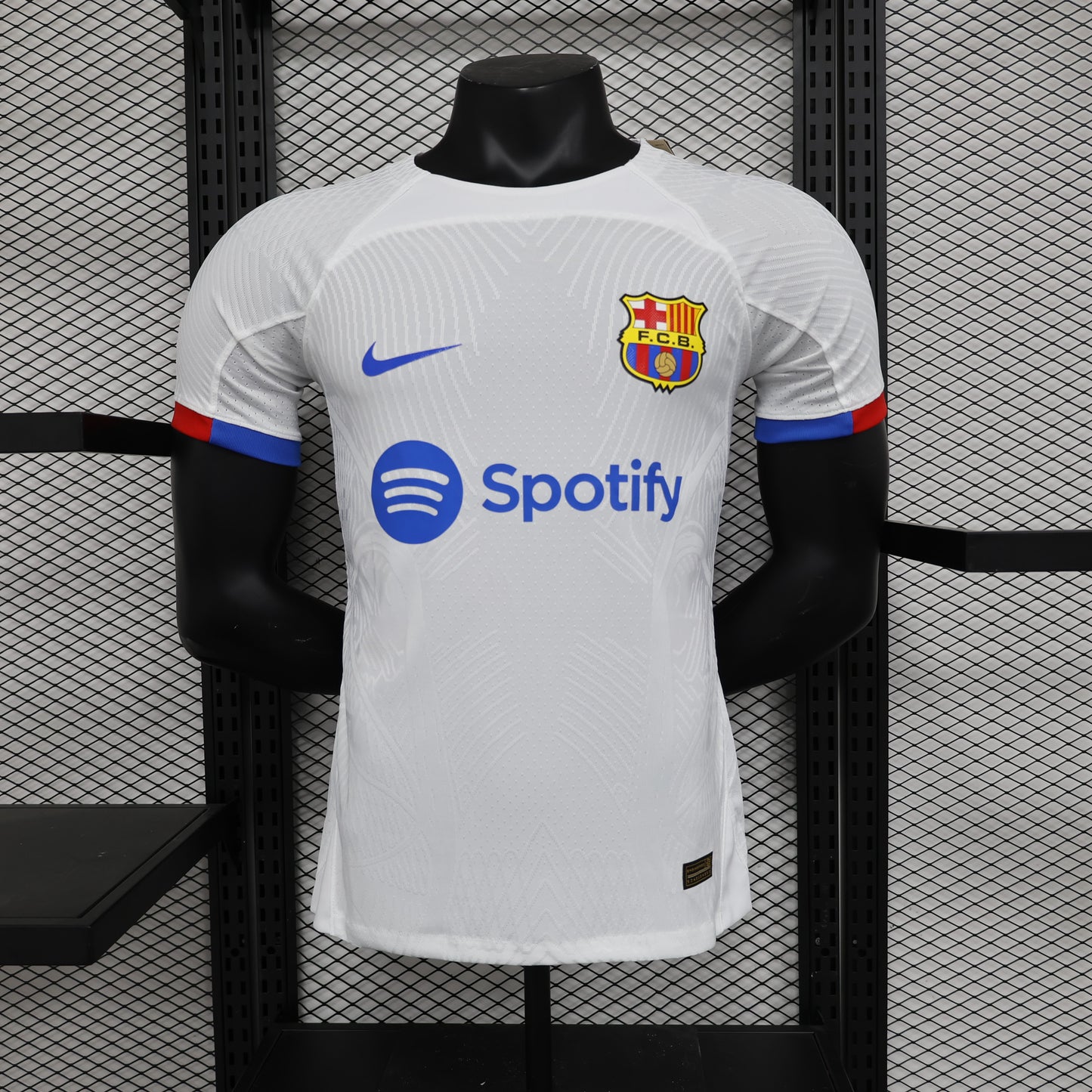 Camiseta FC Barcelona 23/24 2ª equipación