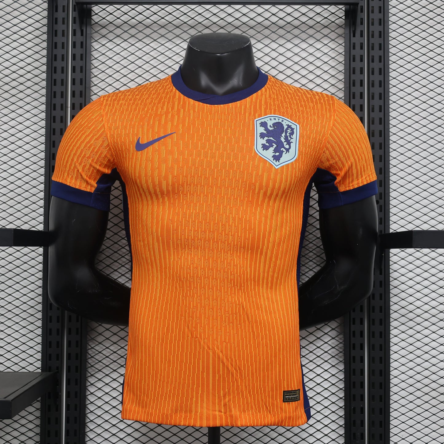 Camiseta Países bajos Holanda 2024 1ª equipación