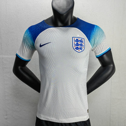 Camiseta Inglaterra 2022 1ª equipación Mundial Qatar