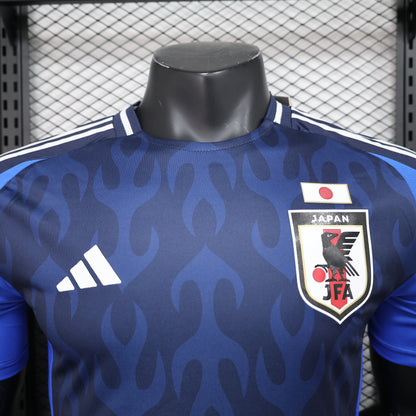 Camiseta Japón 2024 1ª equipación