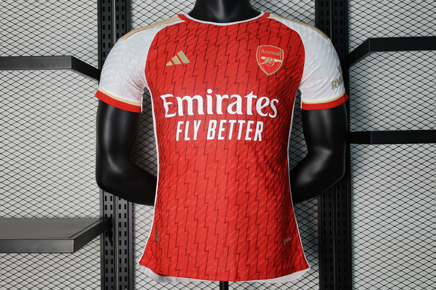 Camiseta Arsenal 23/24 1ª equipación