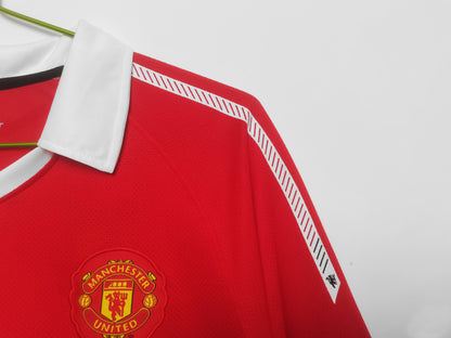 Camiseta Retro Manchester United 2010 1ª equipación