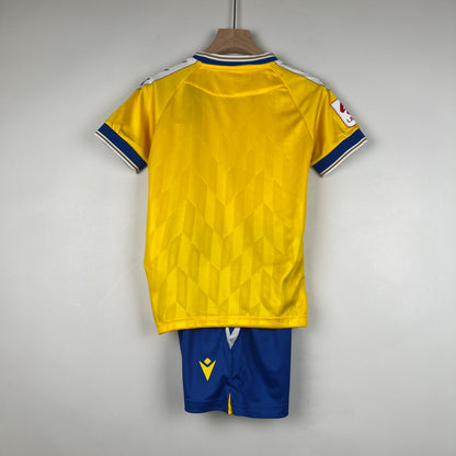 Camiseta de Cádiz 2023/2024 1ª equipación Niños/ Kids