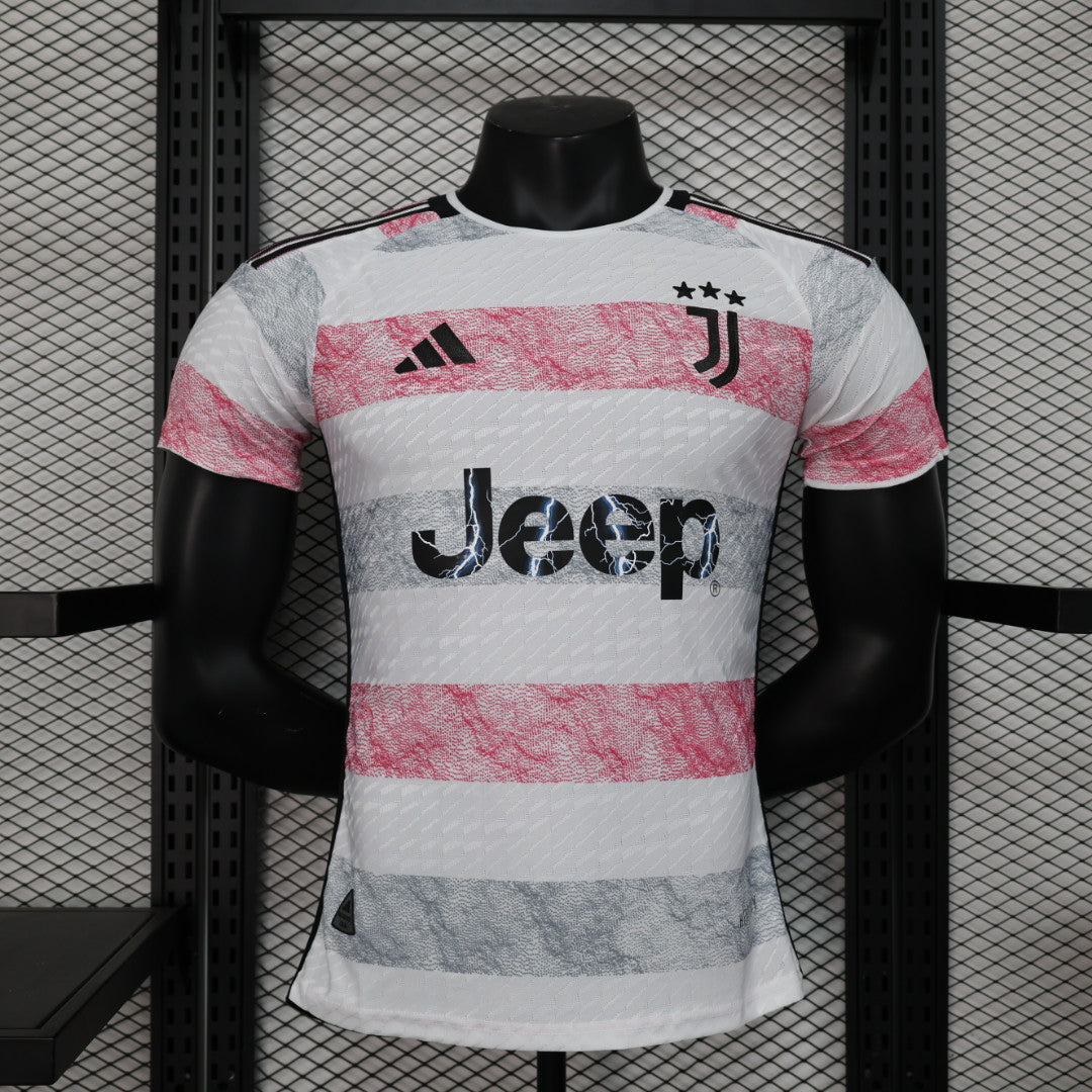 Camiseta Juventus 23/24 2ª equipación