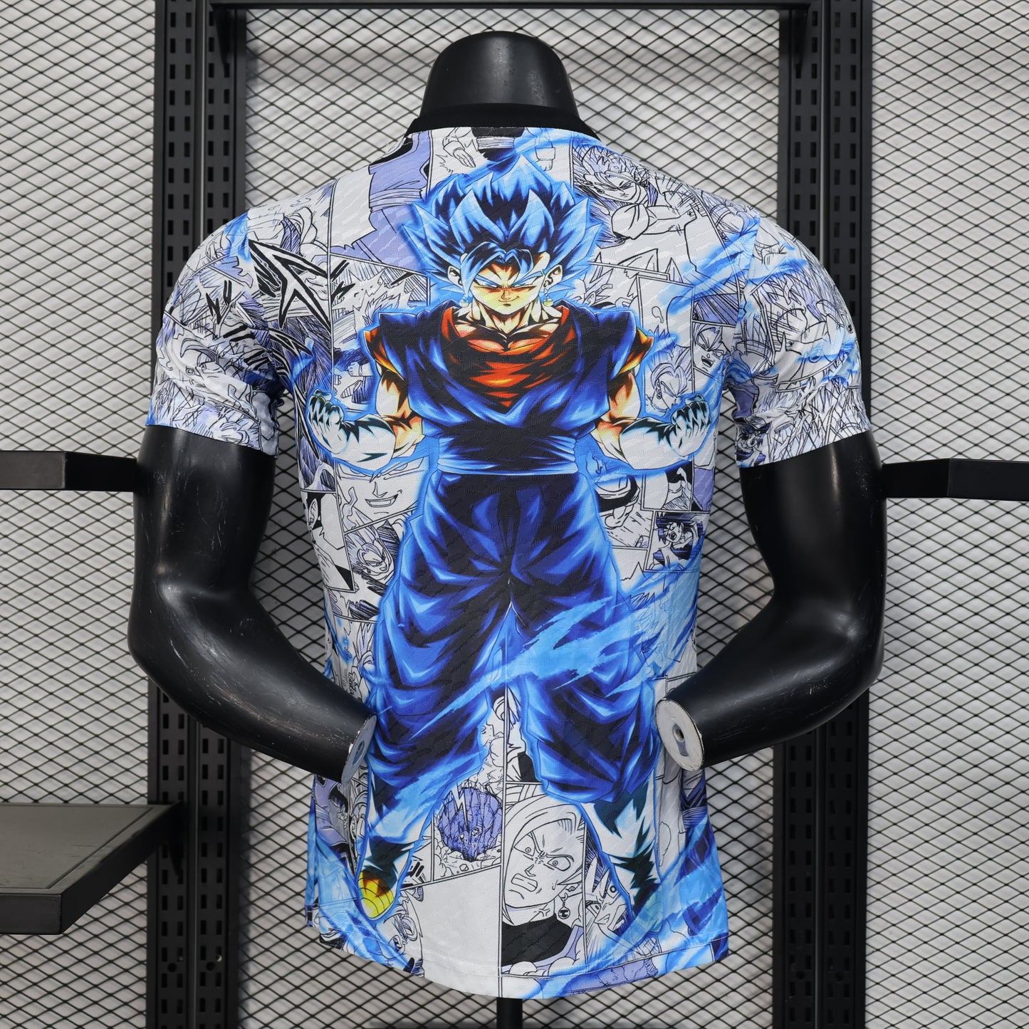 Camiseta Japón Edición Especial 2025 Vegito