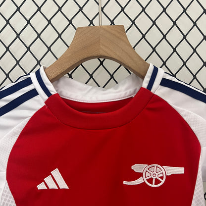 Camiseta del Arsenal 2024 - 2025 1ª equipación Niños/ Kids