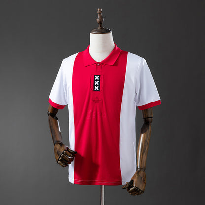 Camiseta Ajax 2025/2026 1ª equipación