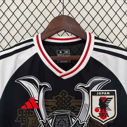 Camiseta Japón Edición Especial 2024 Samurai