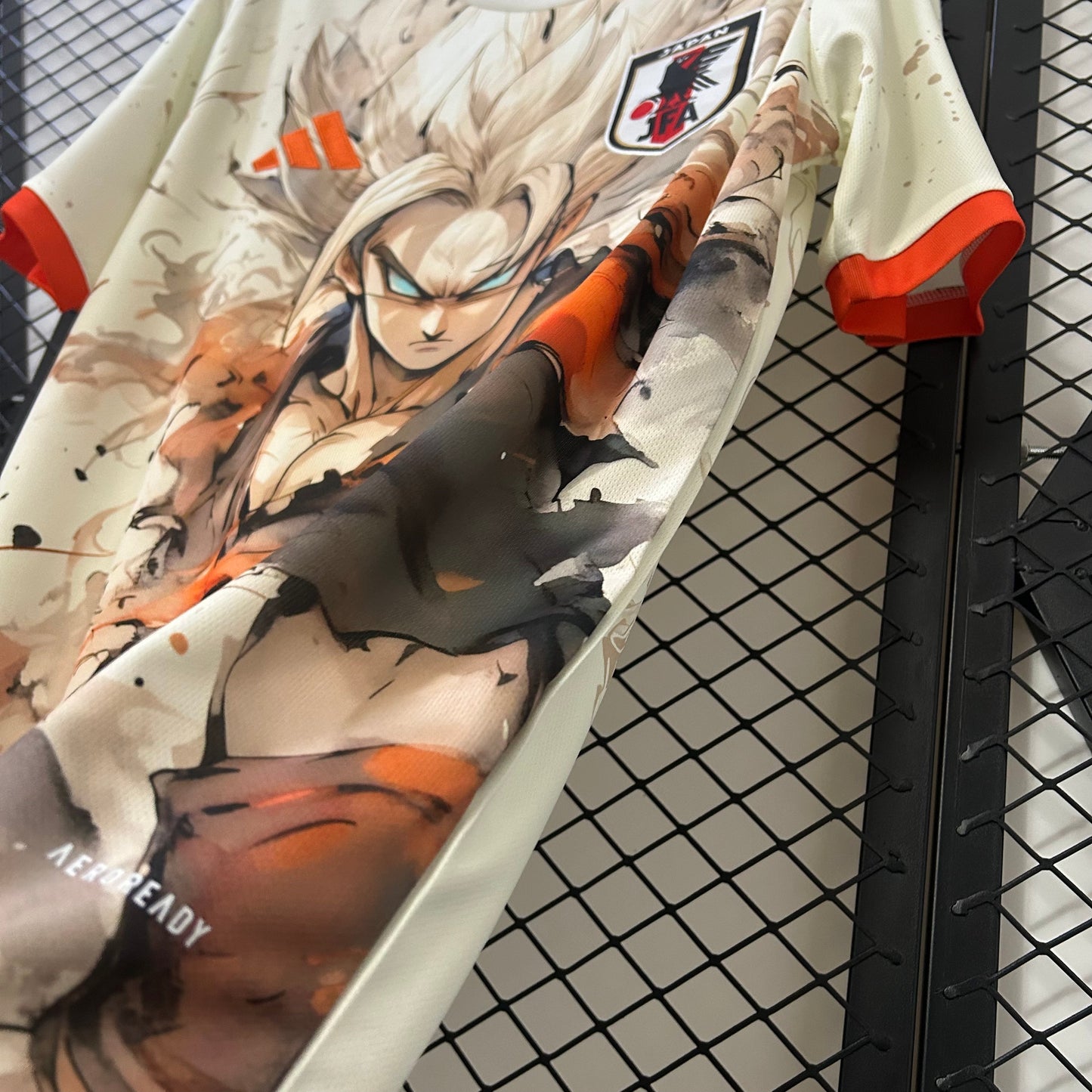 Camiseta Japón Edición Especial 2025 DBZ Goku