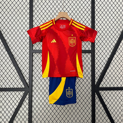 Camiseta de la seleccion española 2024 1ª equipación Niños/ Kids