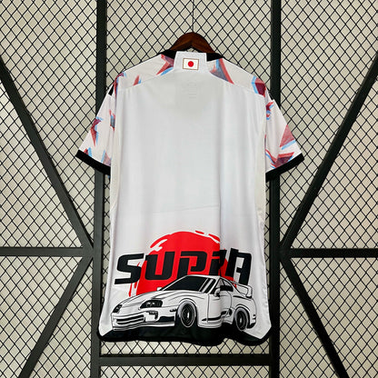 Camiseta Japón Edición Especial 2024 Supra