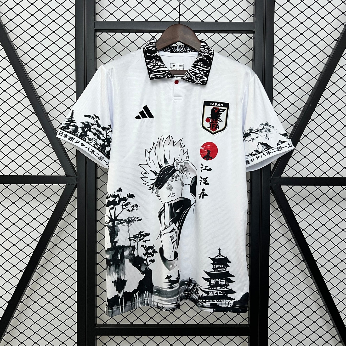 Camiseta Japón Edición Especial 2025 Gojo