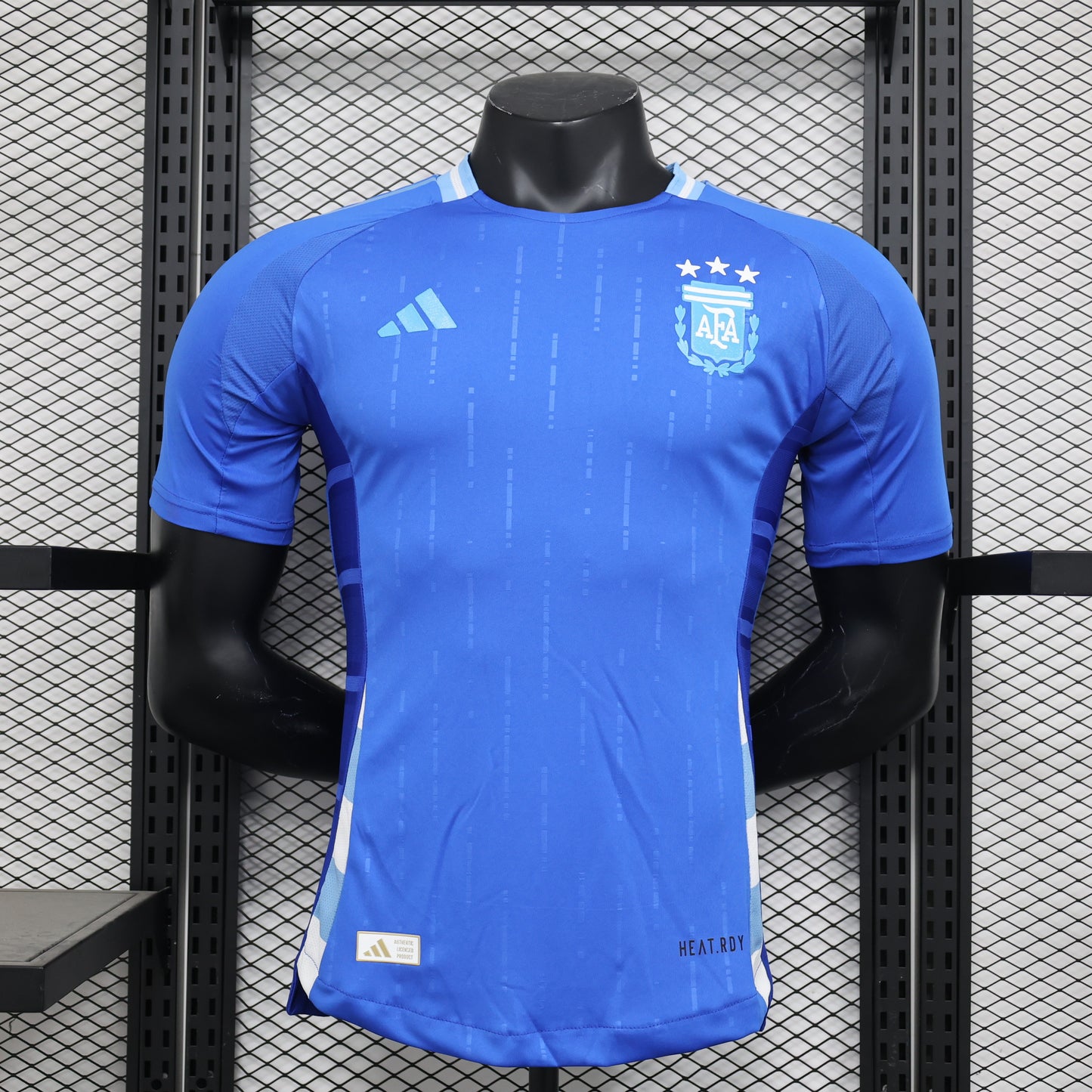 Camiseta Argentina 2024 2ª equipación