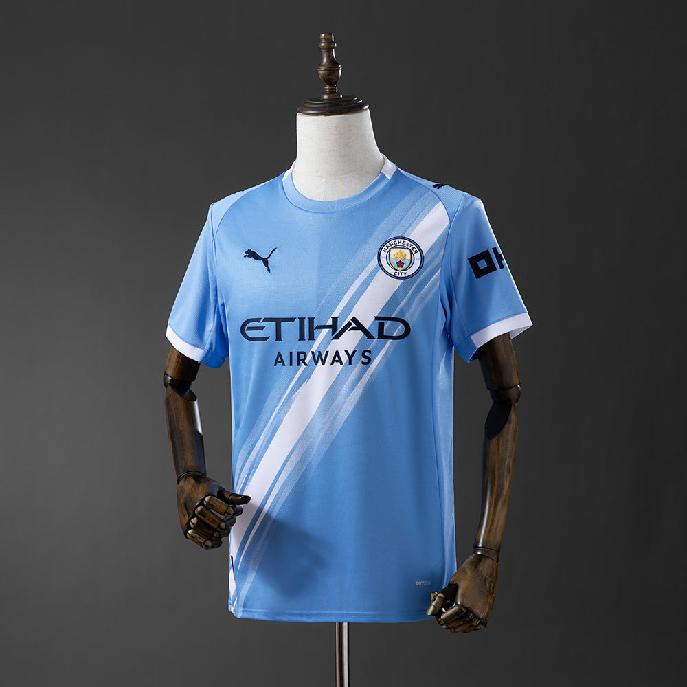 Camiseta del Manchester city 2025/2026 1ª equipación