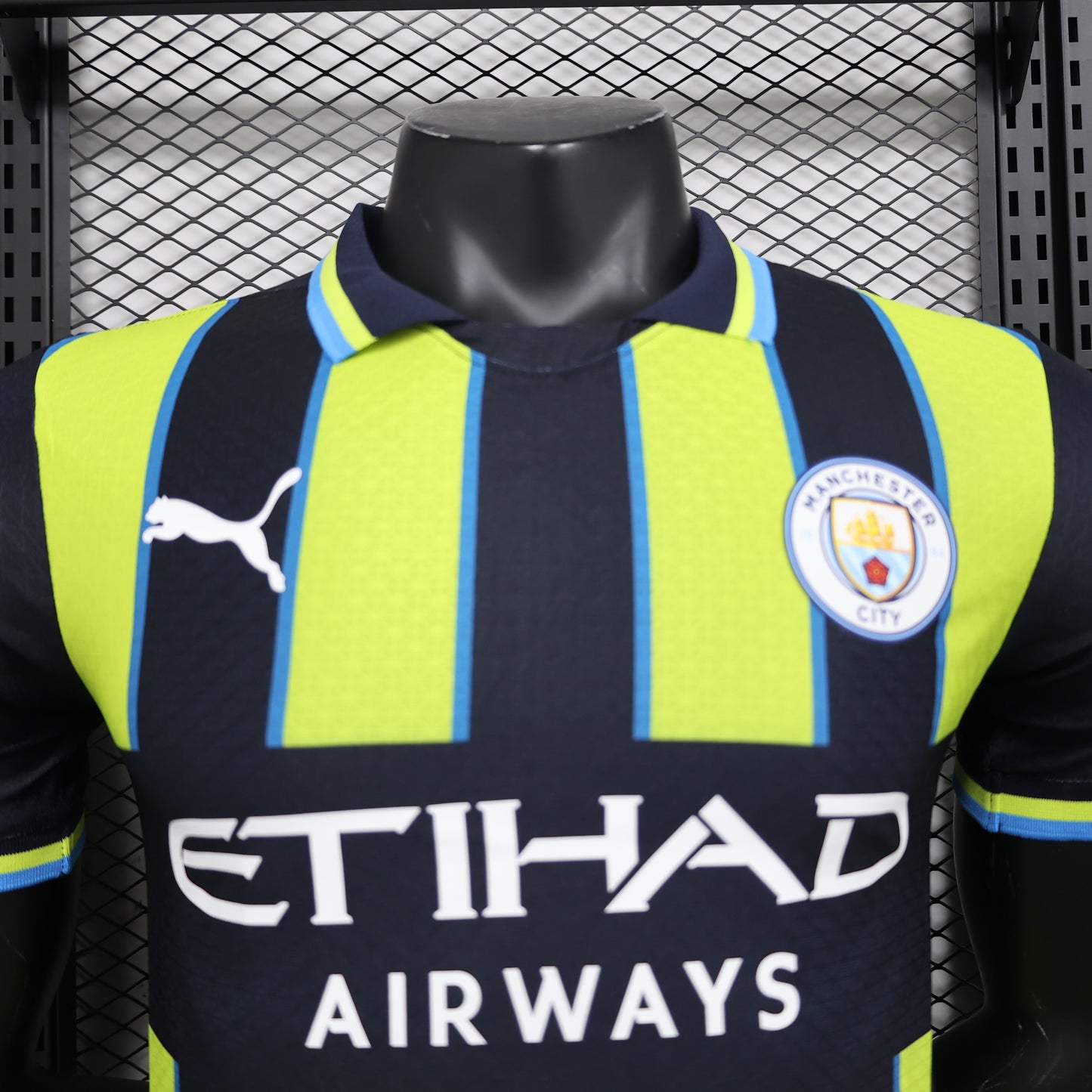 Camiseta del Manchester city 2024/2025 2ª equipación