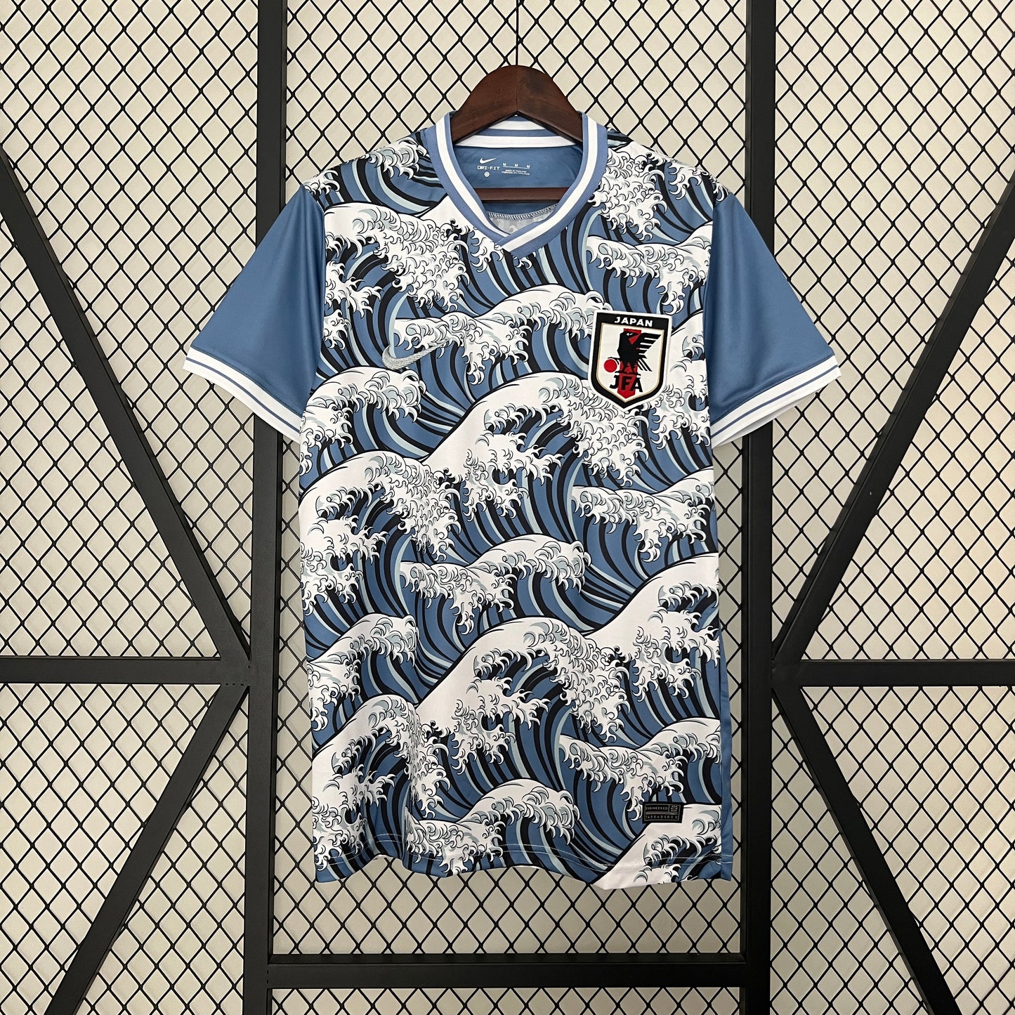 Camiseta Japón Edición Especial 2024 Olas del mar