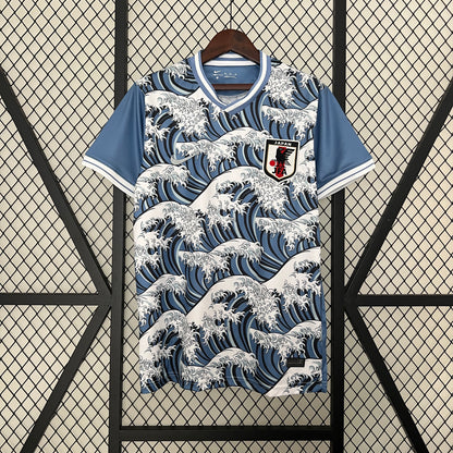 Camiseta Japón Edición Especial 2024 Olas del mar