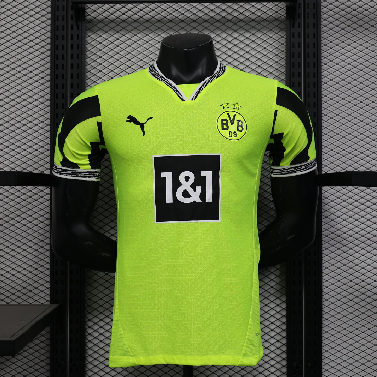 Camiseta Borussia Dortmund 2025/2026 Edición especial 2