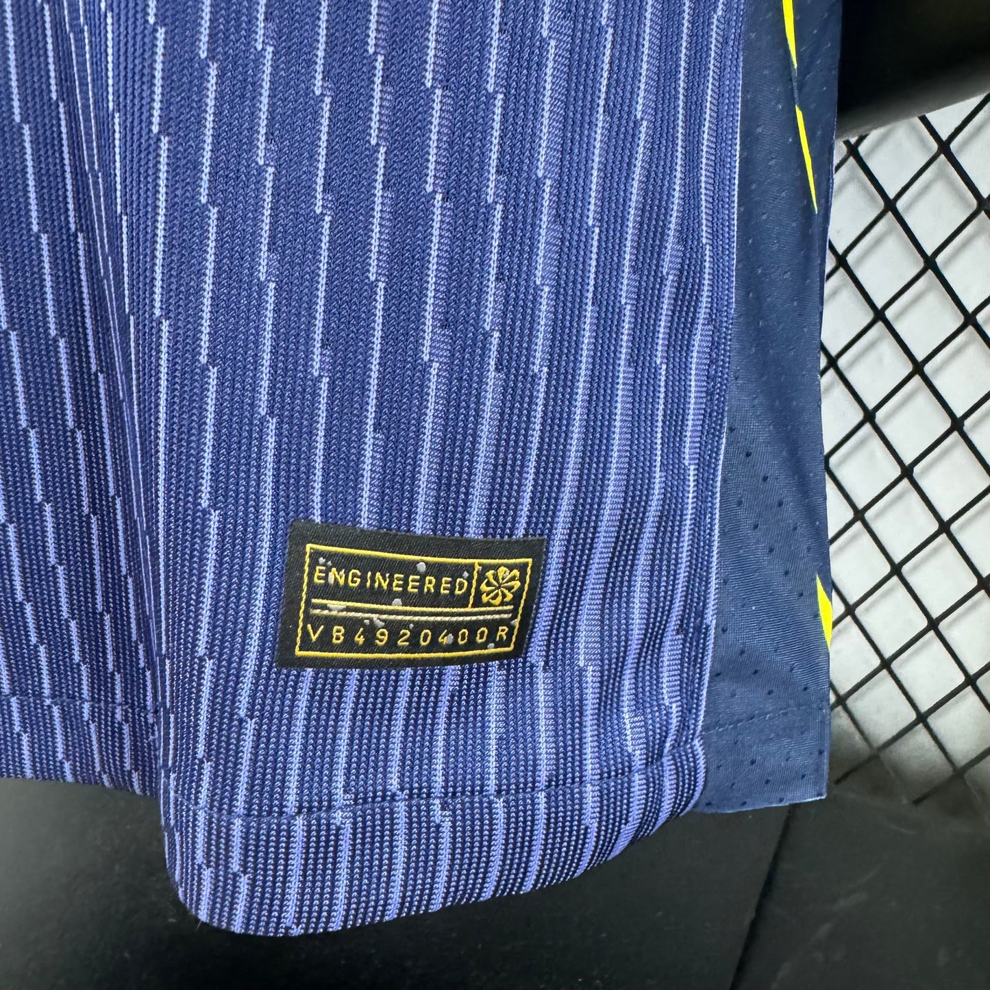 Camiseta Atlético de Madrid 23/24 2ª equipación