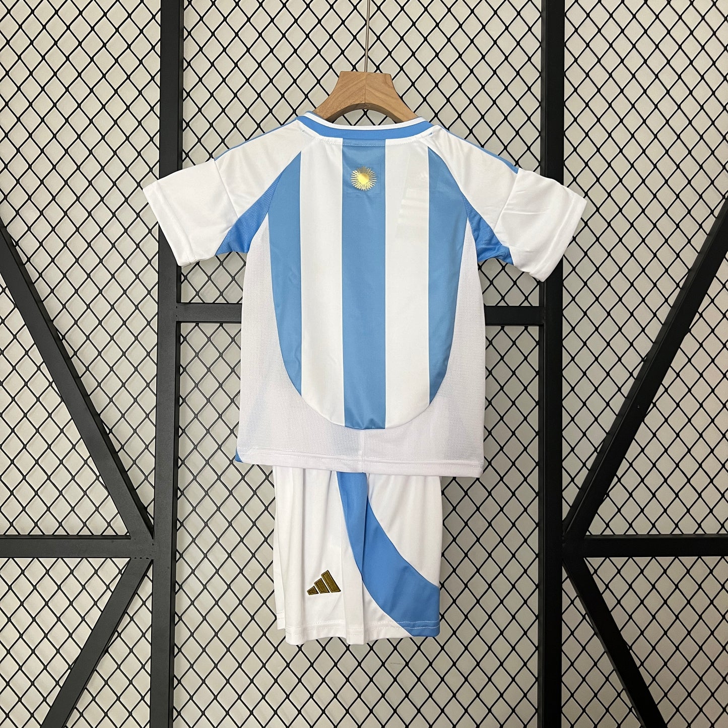 Camiseta de la seleccion argentina 2024 1ª equipación Niños/ Kids