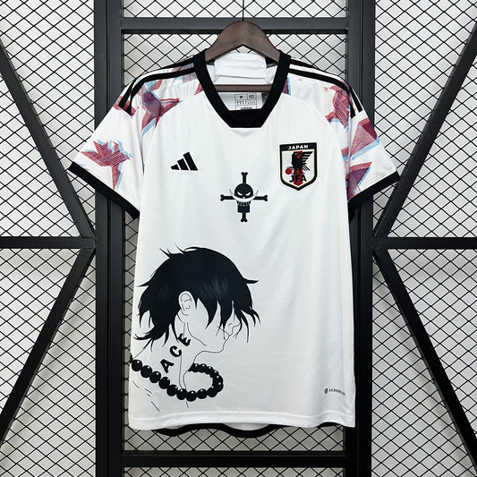 Camiseta Japón Edición Especial 2025 Ace