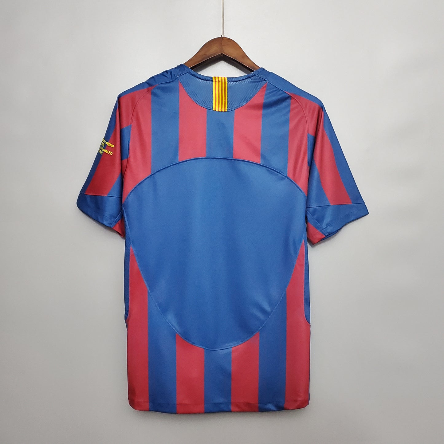 Camiseta Retro FC Barcelona 2005/2006 1ª equipación